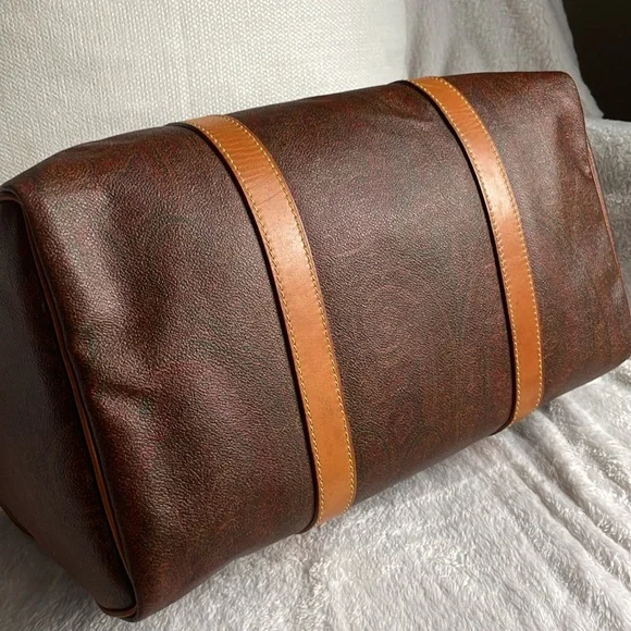 Etro Duffle/Handbag Vintage - Picture 5 of 16